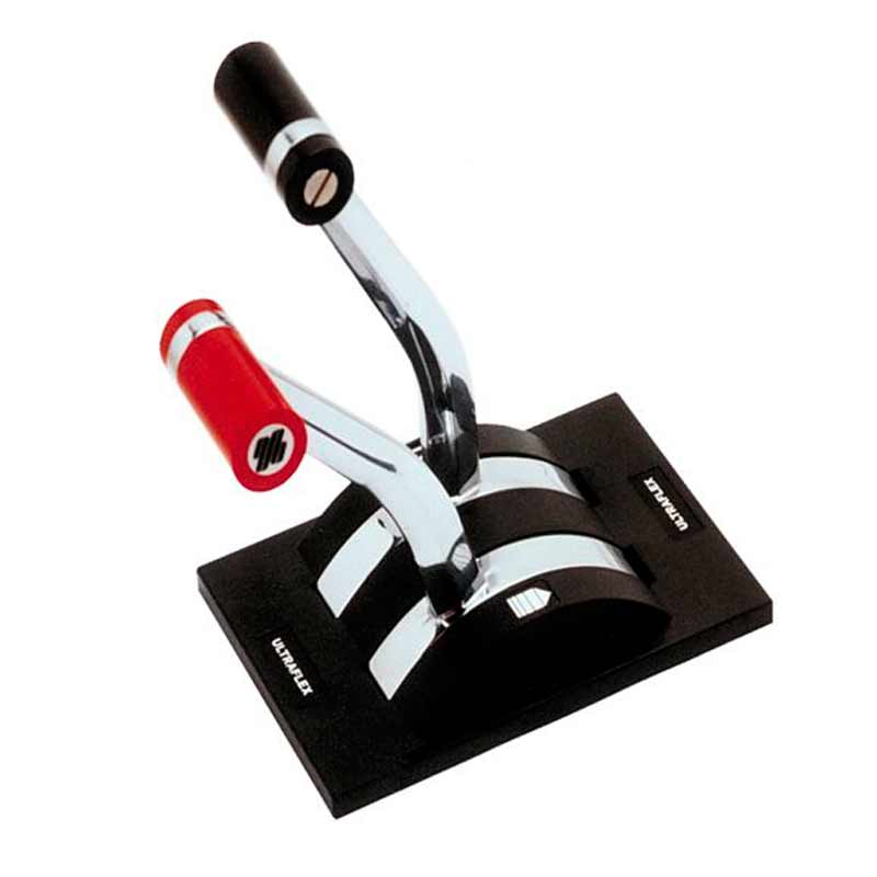 Ultraflex Scatola Comando B58 Bileva da Incasso con Leve Inclinate