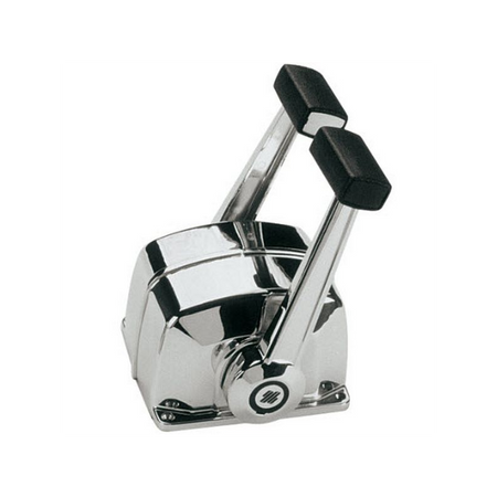 Ultraflex Scatola Comando B66 Bileva per Due Motori