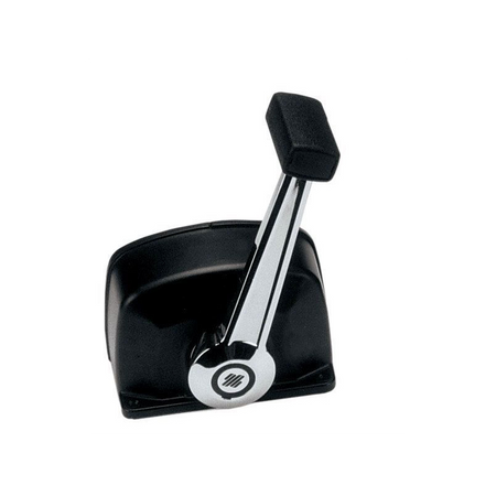Ultraflex Scatola Comando B77 Monoleva con Trim per un Motore