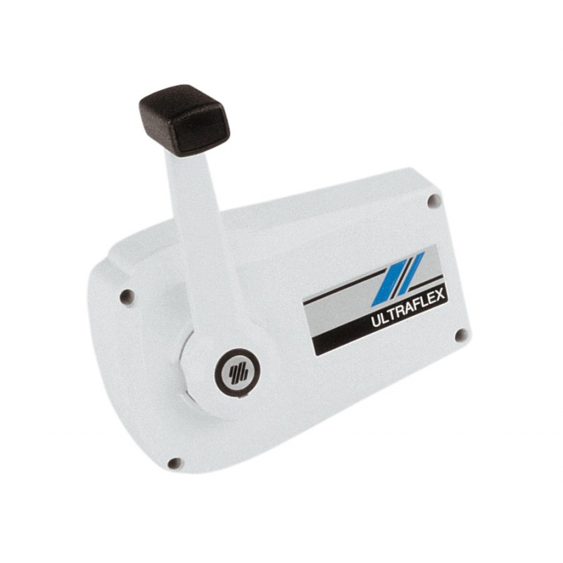 Ultraflex Scatola Comando B89 Monoleva Avorio