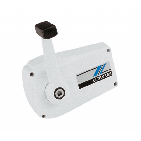 Ultraflex Scatola Comando B89 Monoleva Avorio