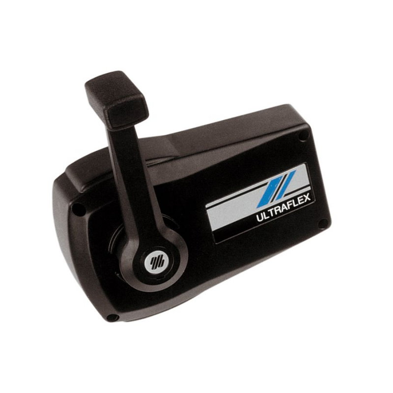 Ultraflex Scatola Comando B90 Monoleva Nera