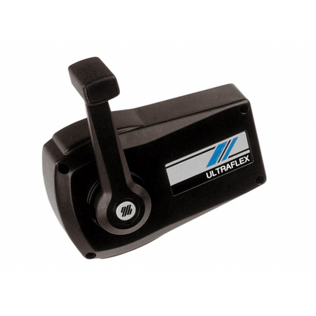 Ultraflex Scatola Comando B90 Monoleva Nera