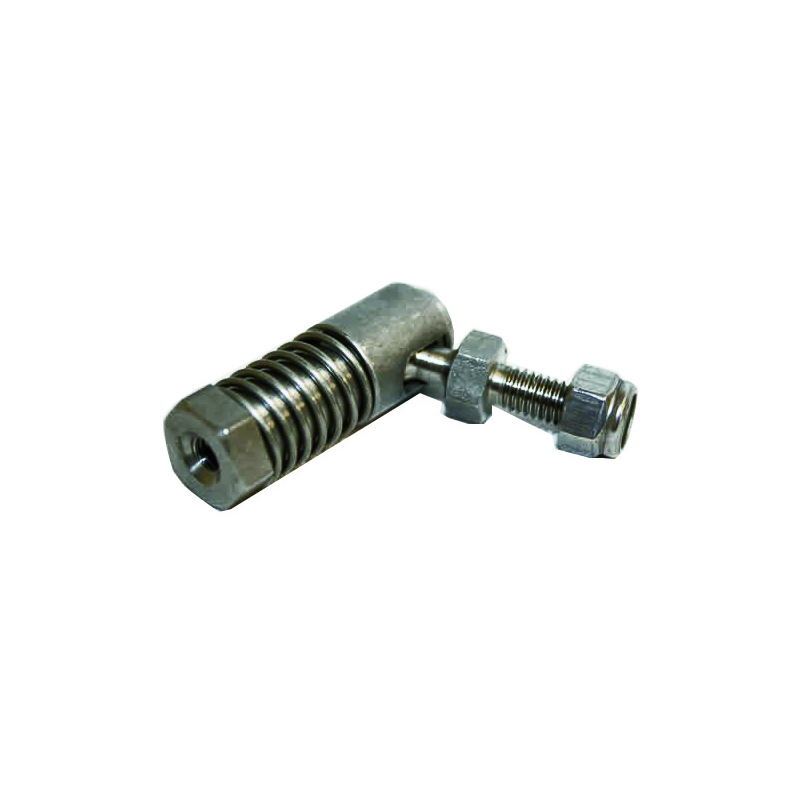 Ultraflex Snodo Sferico Filettato L7 in Acciaio Inox
