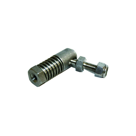 Ultraflex Snodo Sferico Filettato L7 in Acciaio Inox