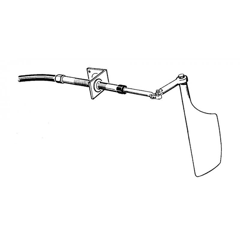 Ultraflex Supporto a Squadra S55 - immagine 2