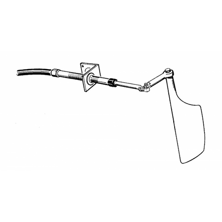 Ultraflex Supporto a Squadra S55 - immagine 2