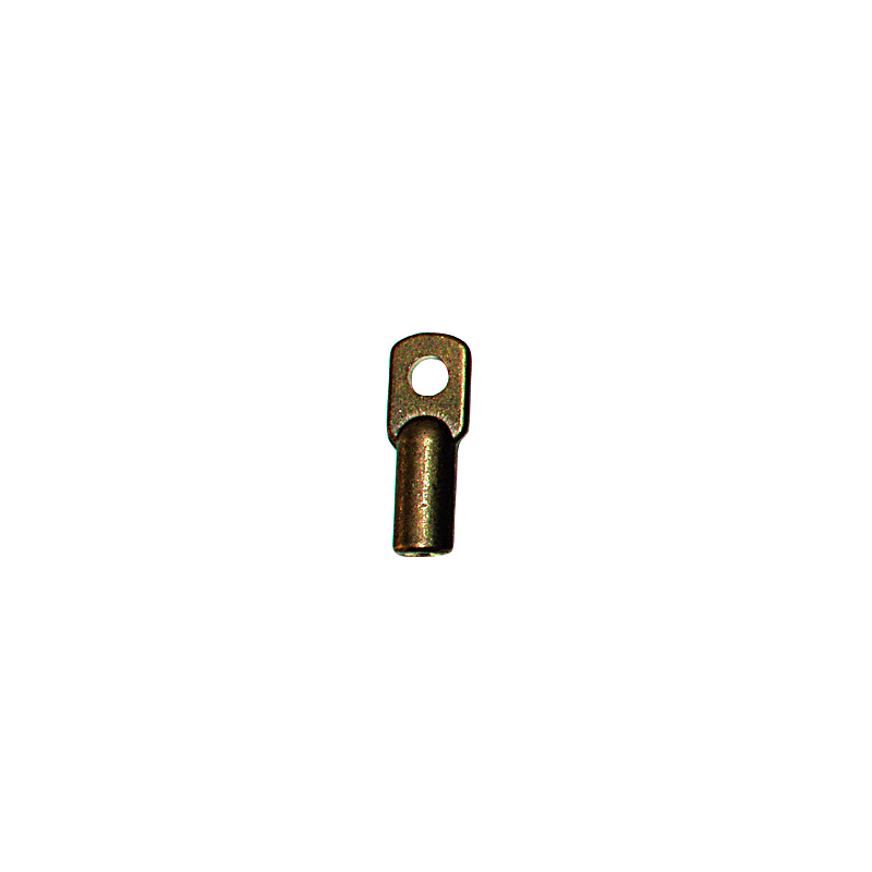 Ultraflex Terminale a Occhio Ø 6 mm