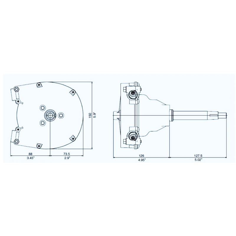 Ultraflex Timoneria T91 - immagine 2