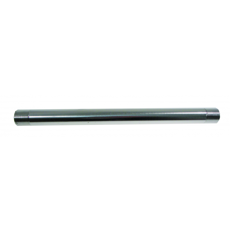 Ultraflex Tubo di Ricambio in Acciaio Inox per Staffa S39