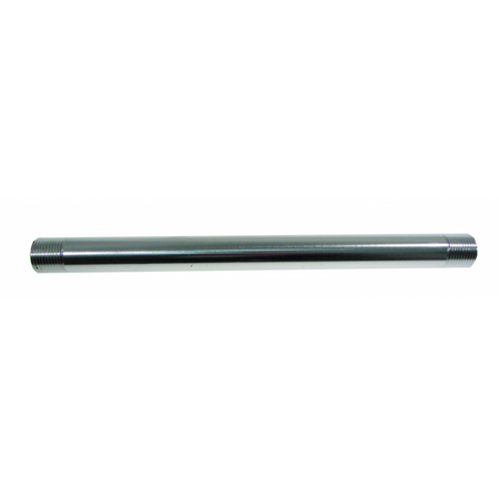 Ultraflex Tubo di Ricambio in Alluminio per Staffa S39
