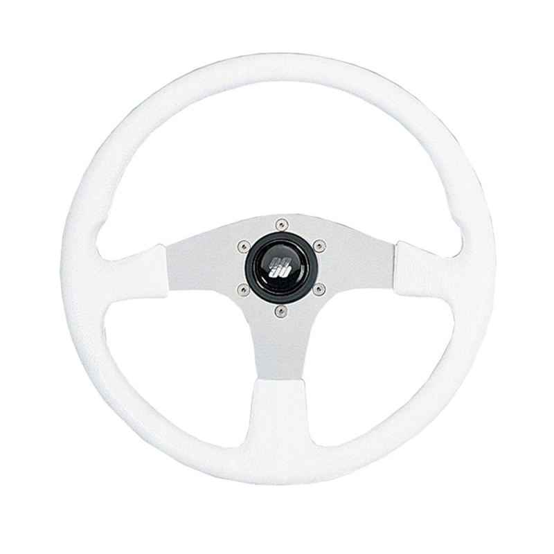 Ultraflex Volante Corsica Bianco Ø 350 mm