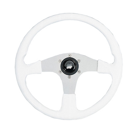 Ultraflex Volante Corsica Bianco Ø 350 mm