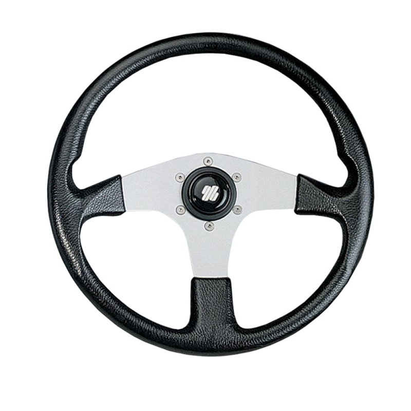 Ultraflex Volante Corsica Nero Ø 350 mm