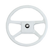 Ultraflex Volante V33 Bianco Ø 342 mm