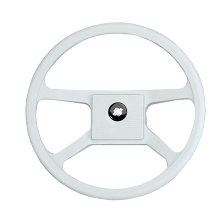 Ultraflex Volante V33 Bianco Ø 342 mm