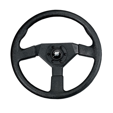 Ultraflex Volante V38 Nero Ø 350 mm