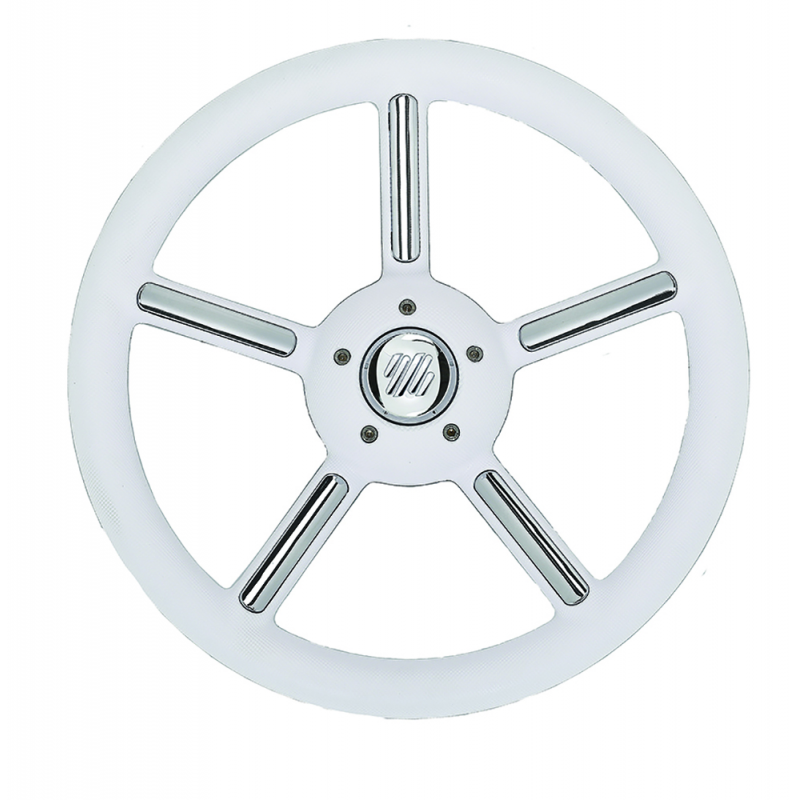 Ultraflex Volante V56 Bianco Ø 350 mm