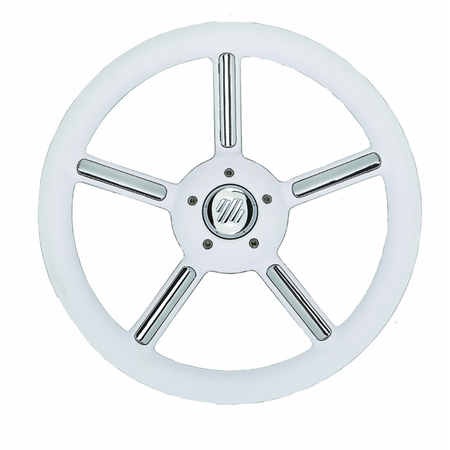 Ultraflex Volante V56 Bianco Ø 350 mm