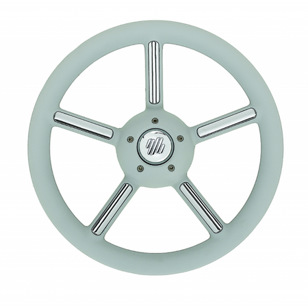 Ultraflex Volante V56 Grigio Ø 350 mm