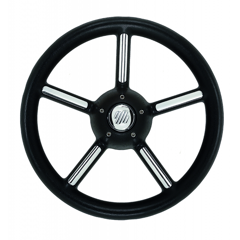 Ultraflex Volante V56 Nero Ø 350 mm