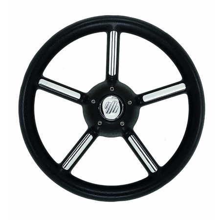 Ultraflex Volante V56 Nero Ø 350 mm