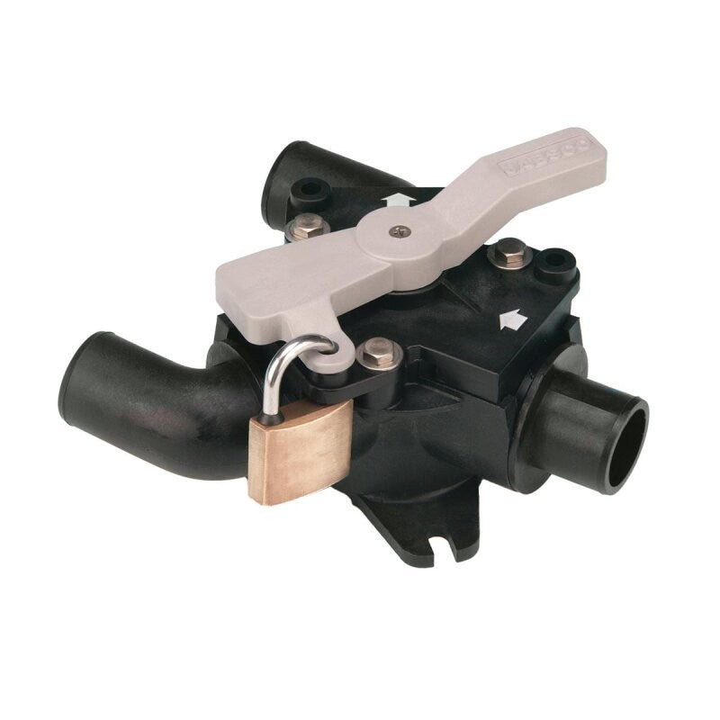 Jabsco Válvula en 'Y' 45490-1000