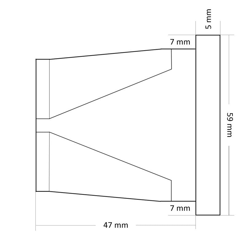 Jabsco Válvula Antirretorno 1998