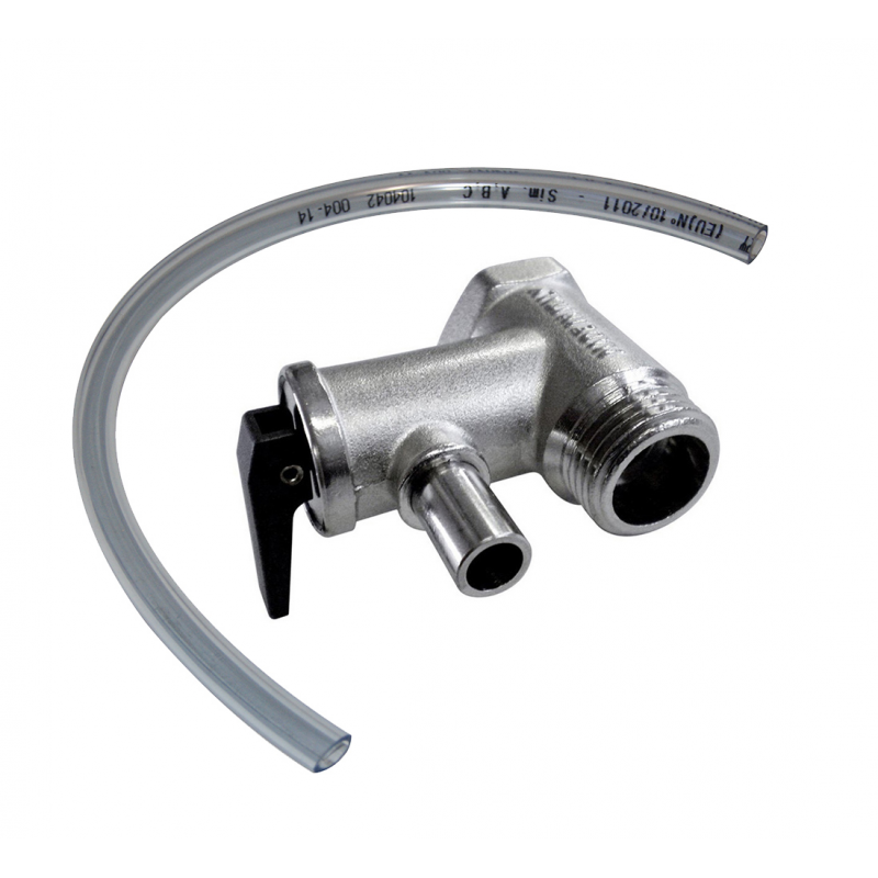 Quick 6 Bar Safety Valve for BX and B3 Water Heaters