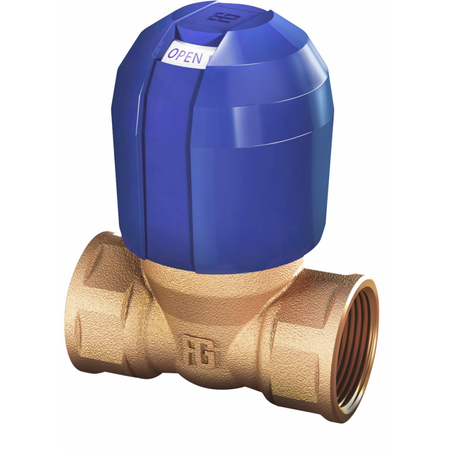 Guidi Valvola in Bronzo Antibloccaggio