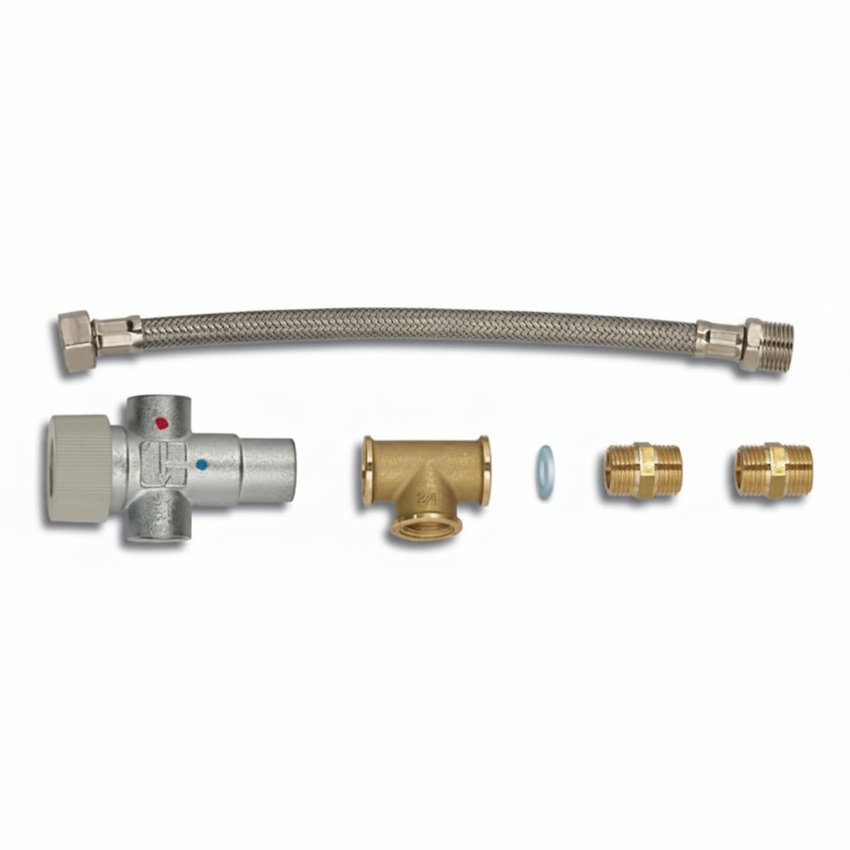 Vanne Mitigeuse Quick pour Chauffe-Eau BX et B3