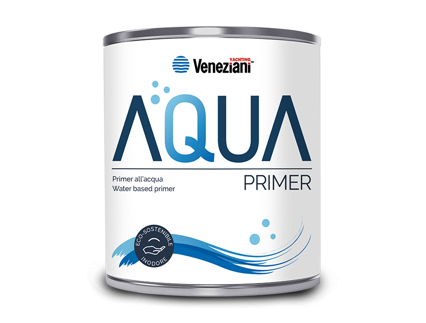 Veneziani Aqua Primer 2.5 lt