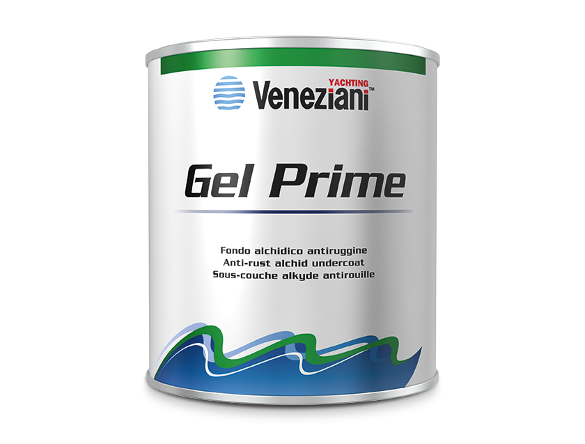 Veneziani Gel Prime White 2.5 lt