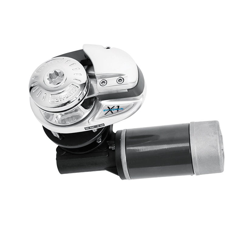 Lofrans X1 Windlass 500W 12V Low Profile