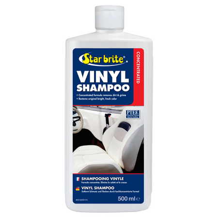 Star Brite Vinyl Shampoo 500 Ml