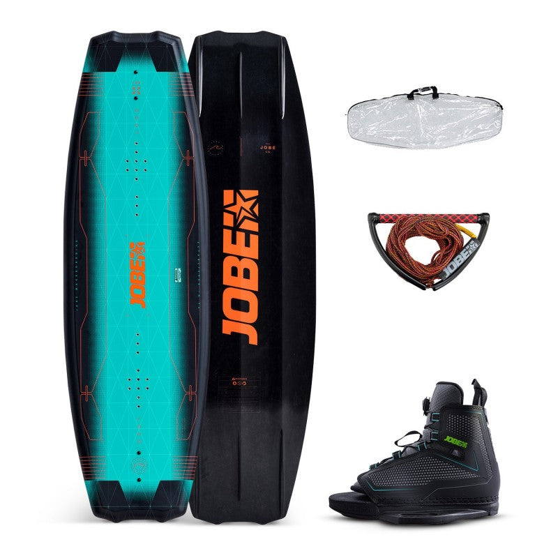 Jobe Wakeboard Logo 138 Maze Pack