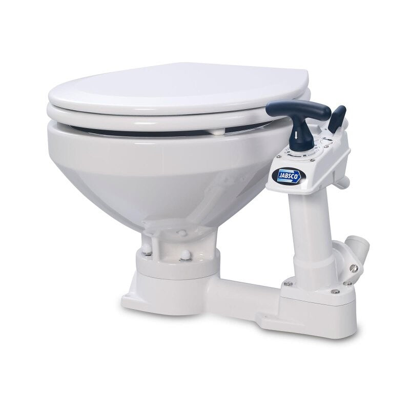 Jabsco Standard Toilet 2018