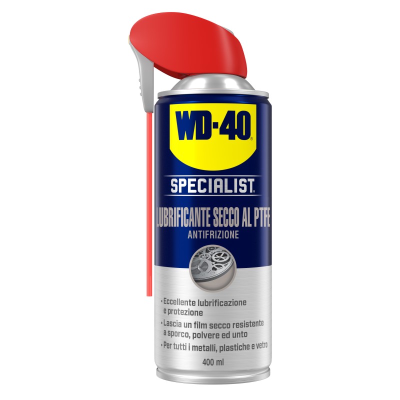 WD-40 Pfte Dry Lubricant