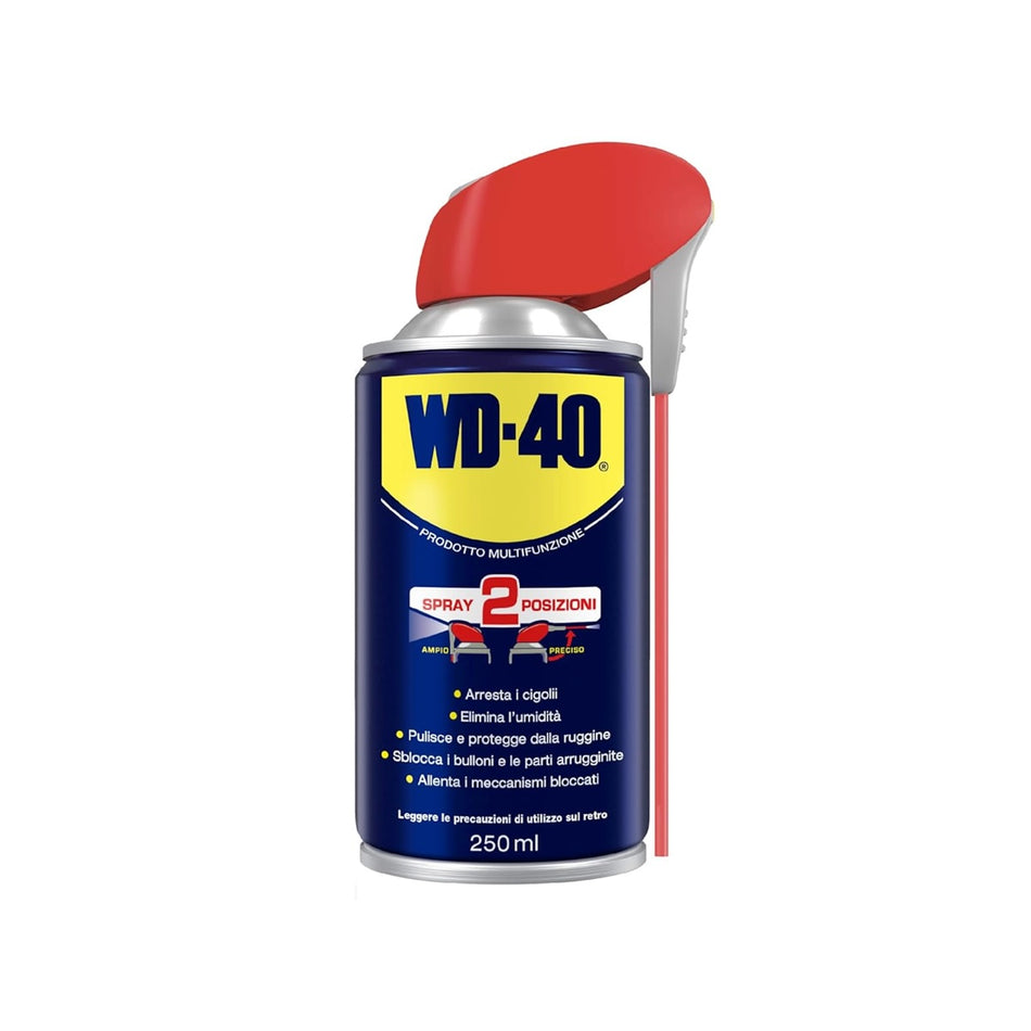 WD-40 Multipurpose Lubricant Ml.250