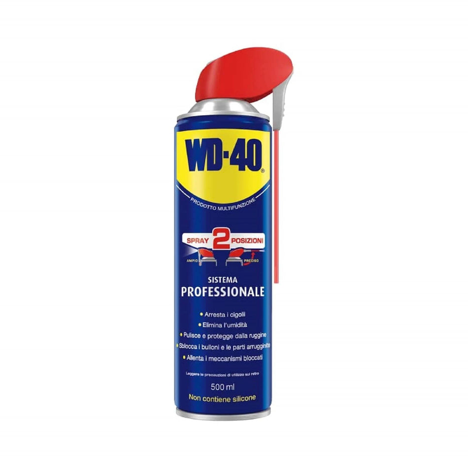WD-40 Multifunctional Lubricant Ml.500