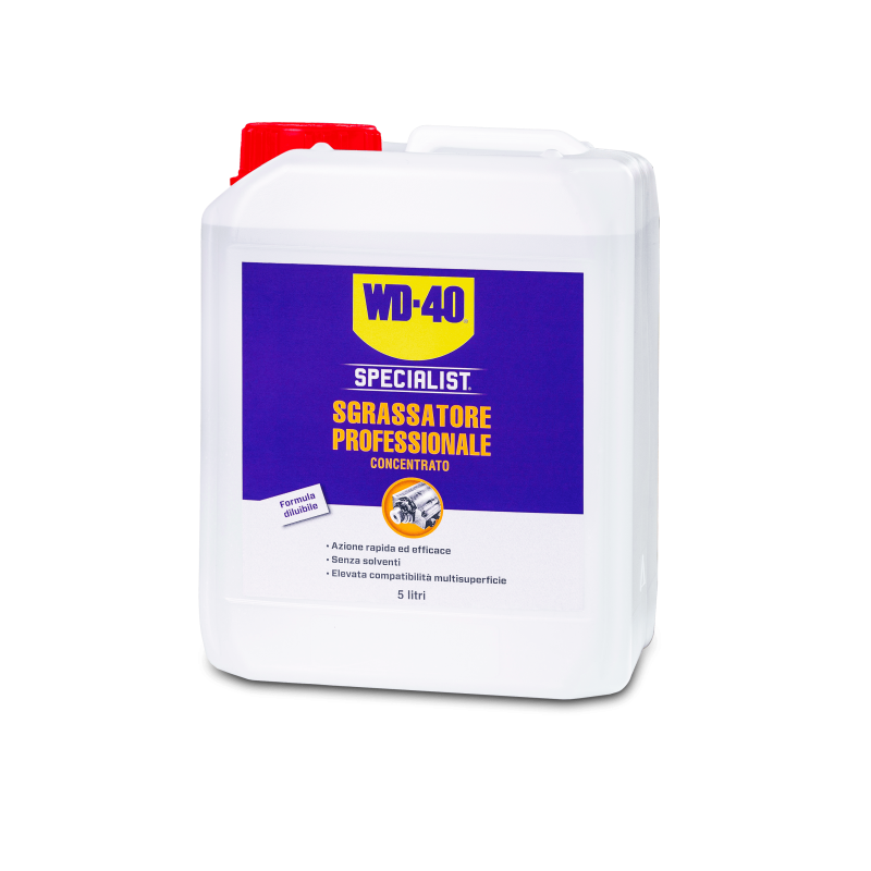 WD-40 Specialist Degreaser 5 Lt