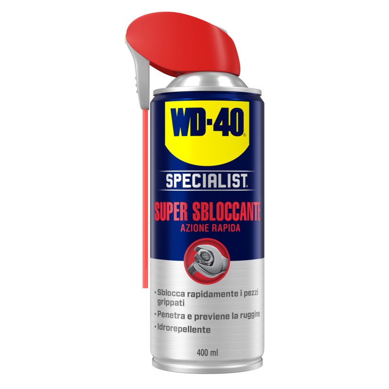 WD-40 Super Unlocking Ml.400