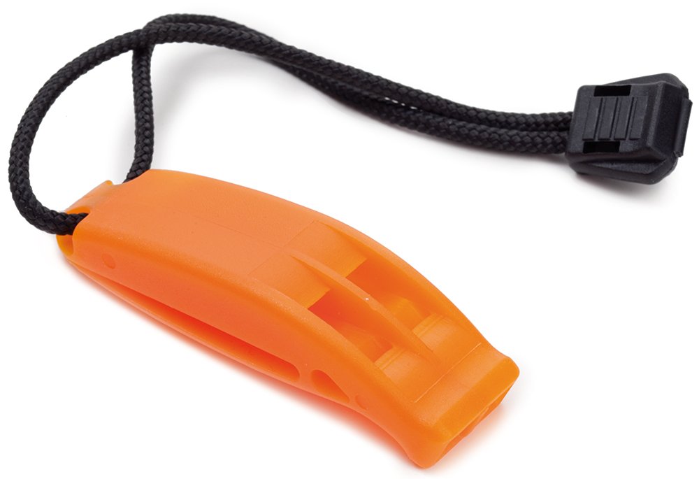 Divemarine Orange Whistle