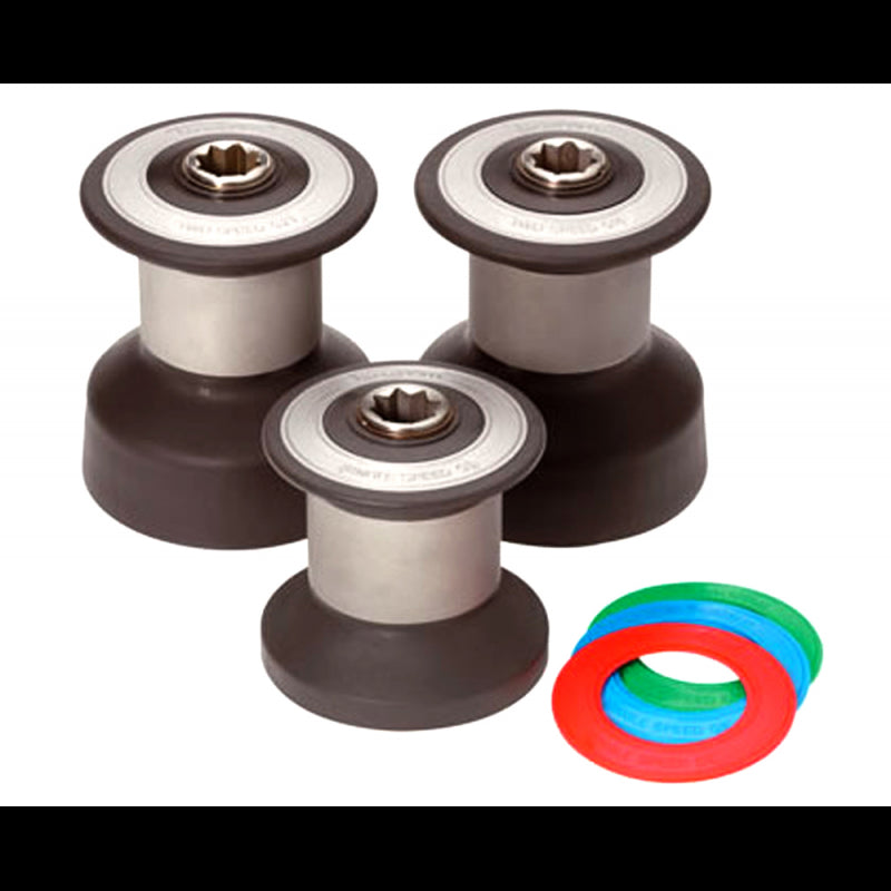 Barton Nautilus Verbund-Winsch Nr. 8 Ein-Gang 8:1