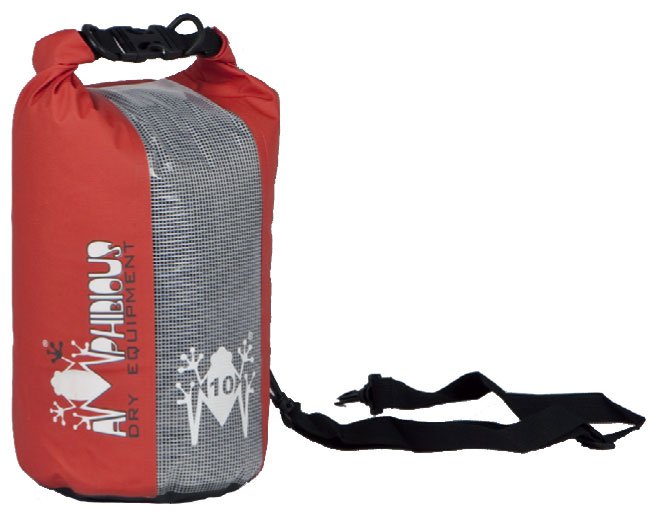 Amphibious Window - Red