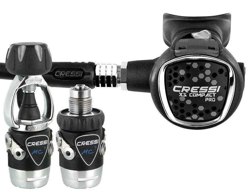 Cressi XS Compact Pro SC