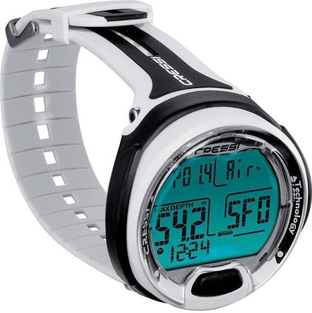 Cressi Leonardo White/Black