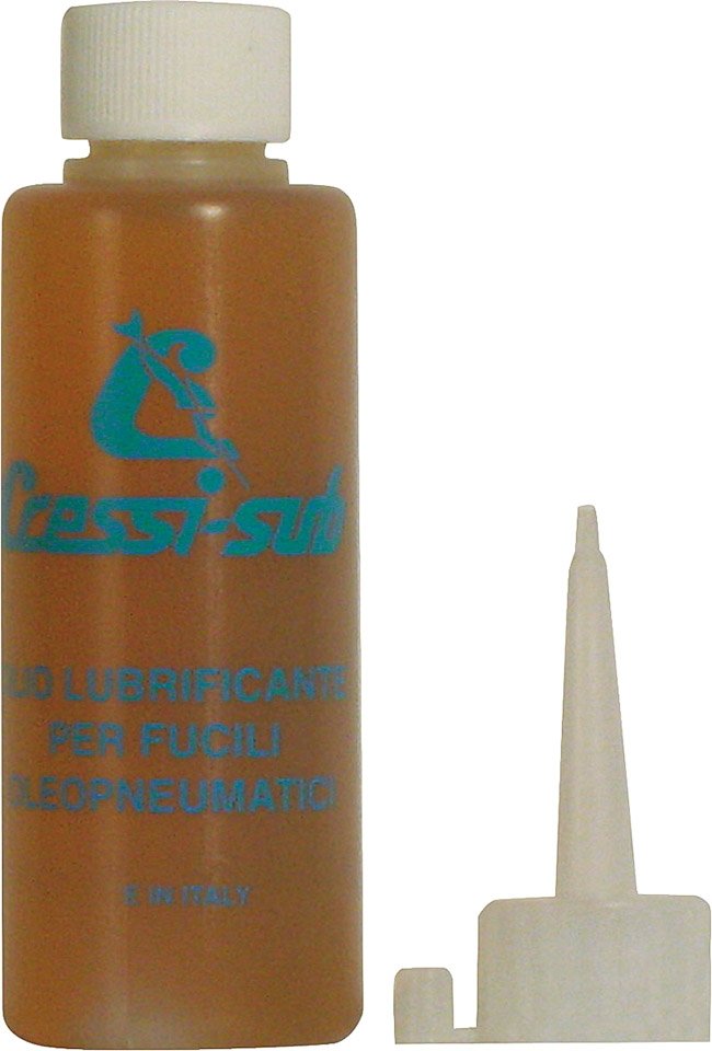 Cressi Huile pour fusils pneumatiques 100ml