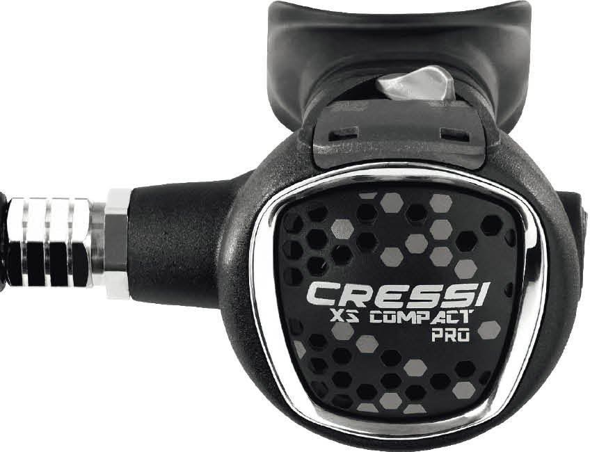 Cressi XS Compact Pro SC
