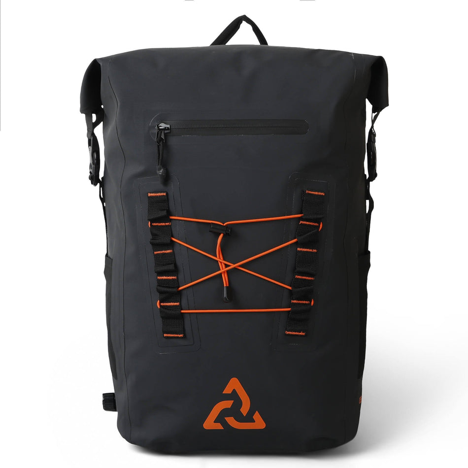 Typhoon Waterproof Backpack Osea 2.0 Black Orange